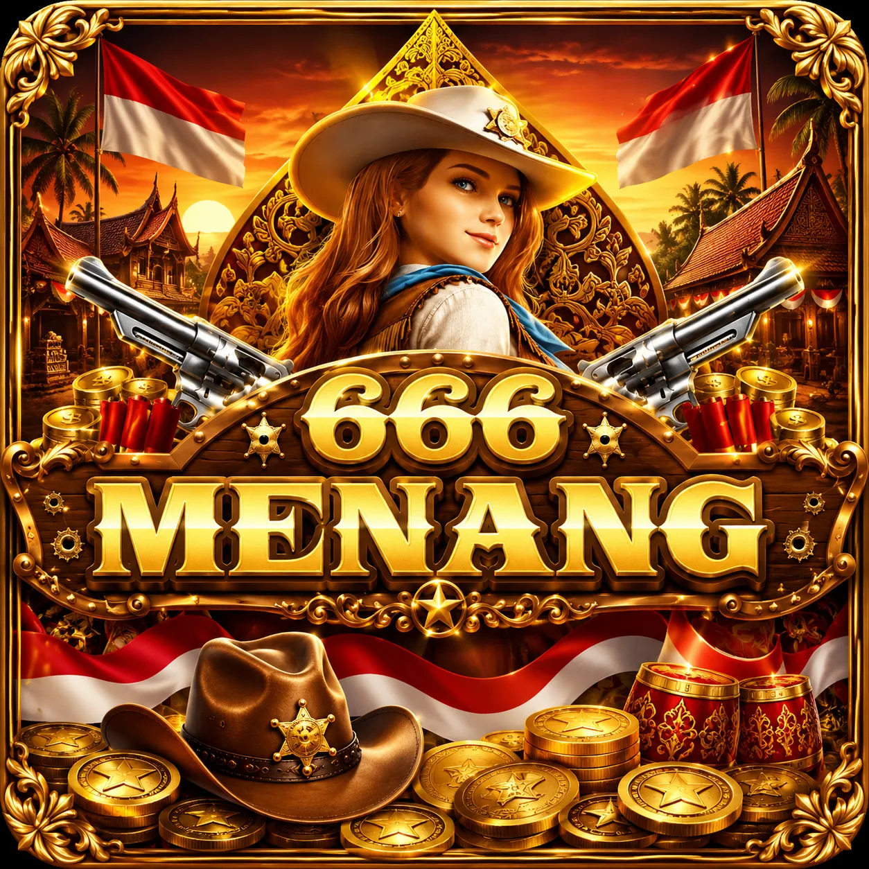 Unduh 666menang APK Gratis untuk Android APK Resmi — ikon aplikasi