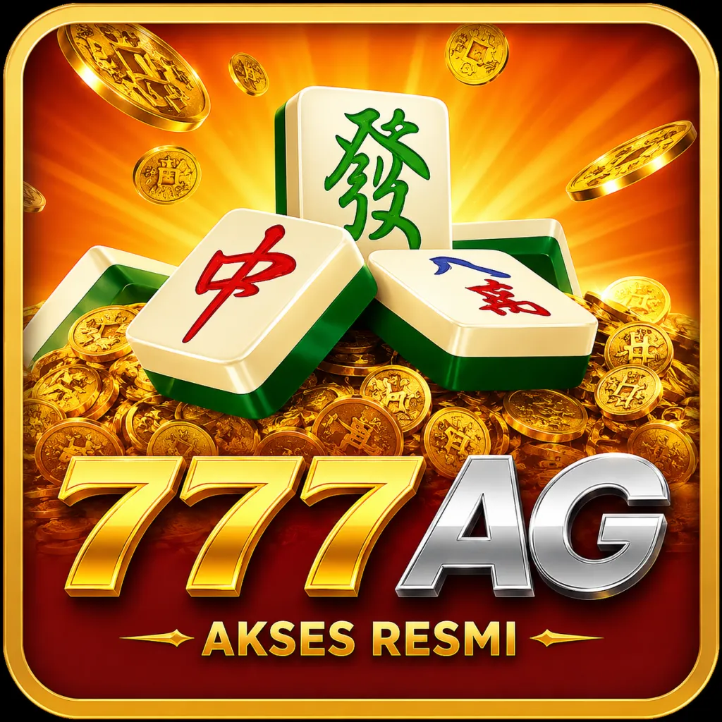 777ag APK Terbaru dengan Fitur Lengkap APK Resmi — ikon aplikasi