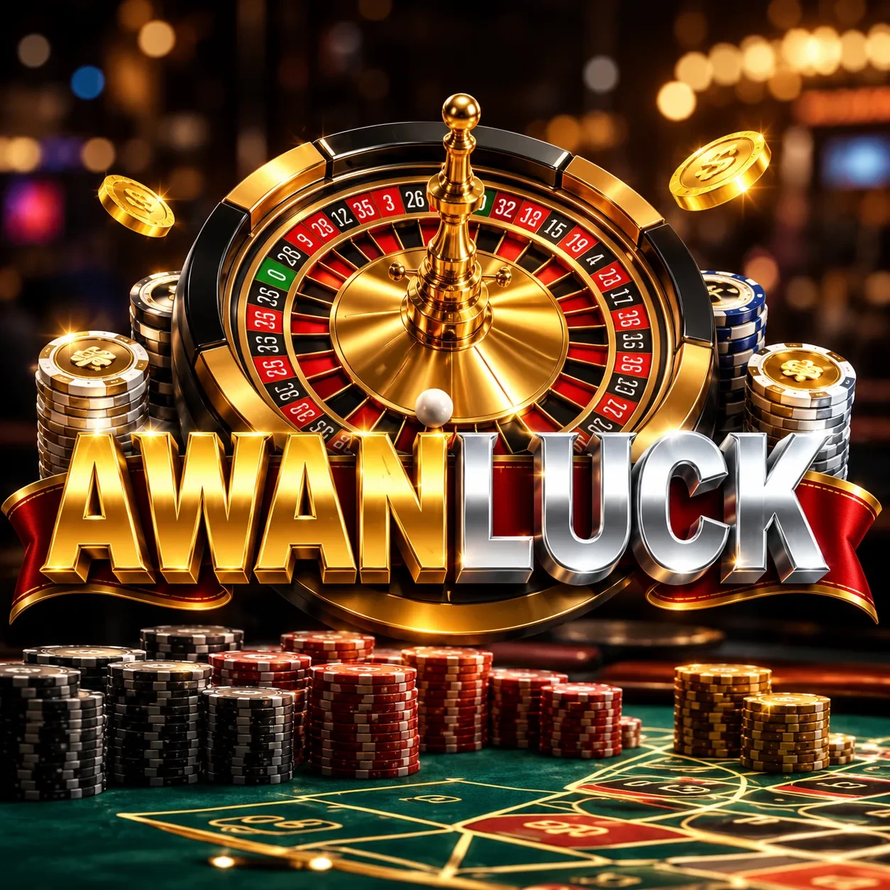 awanluck App Terbaru: Fitur Unggulan dan Download APK Resmi — ikon aplikasi