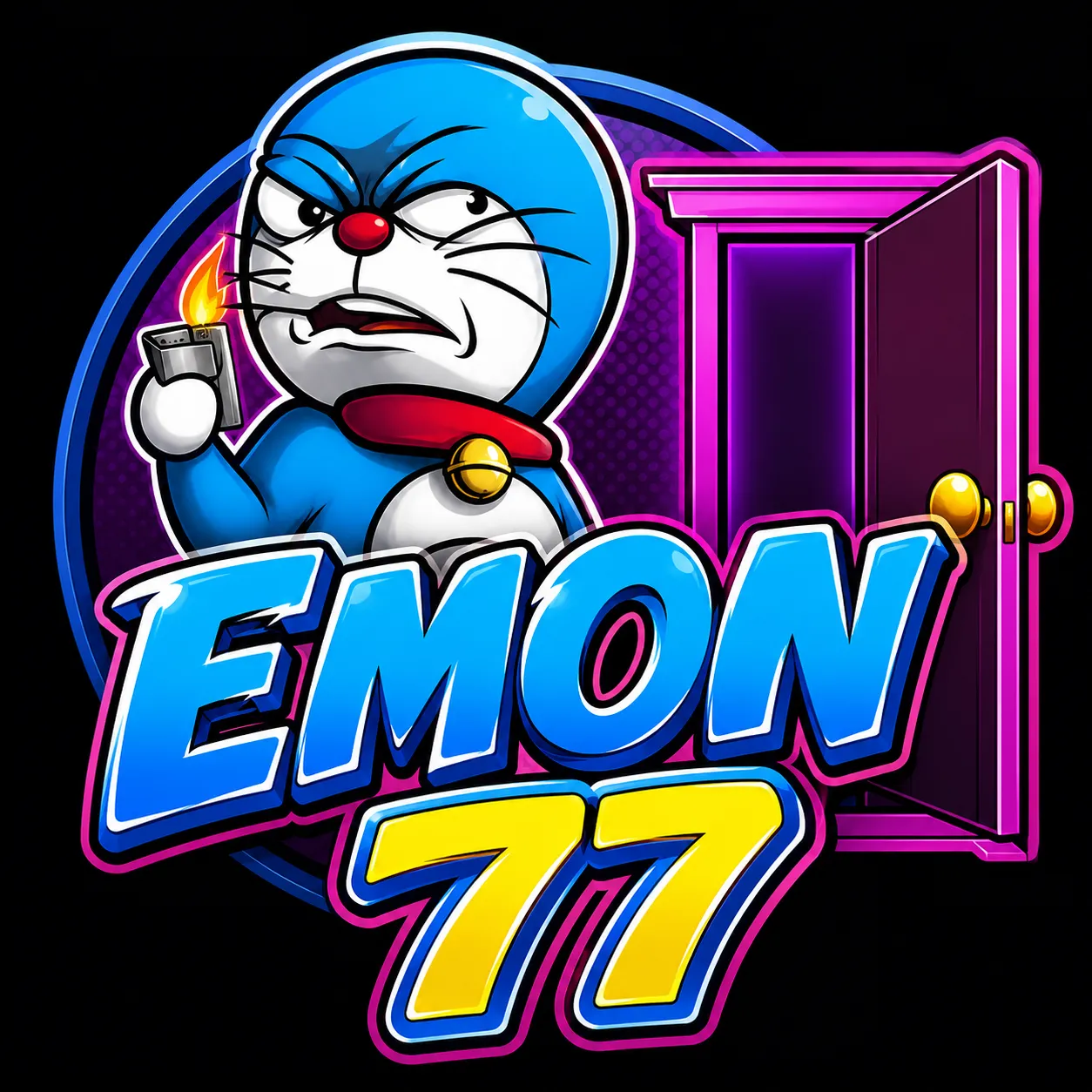 Aplikasi emon77 Terbaru: Review dan Link Download APK Resmi — ikon aplikasi