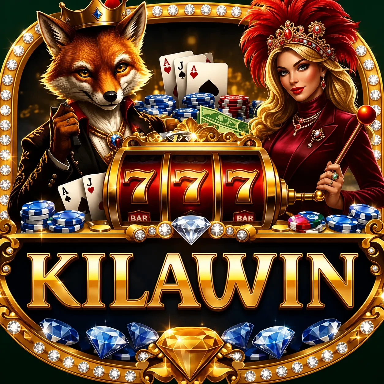 Update Aplikasi kilauwin ke Versi Terbaru APK Resmi — ikon aplikasi