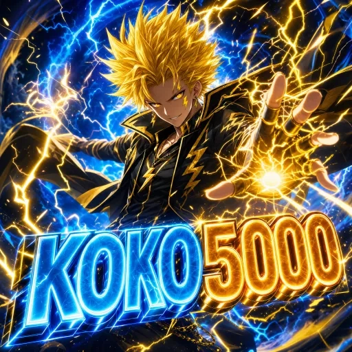 koko5000 App APK Terbaru APK Resmi — ikon aplikasi