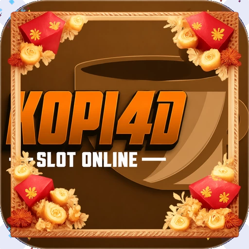 kopi4d Terbaru: Review Aplikasi dan Link Unduh APK Resmi — ikon aplikasi