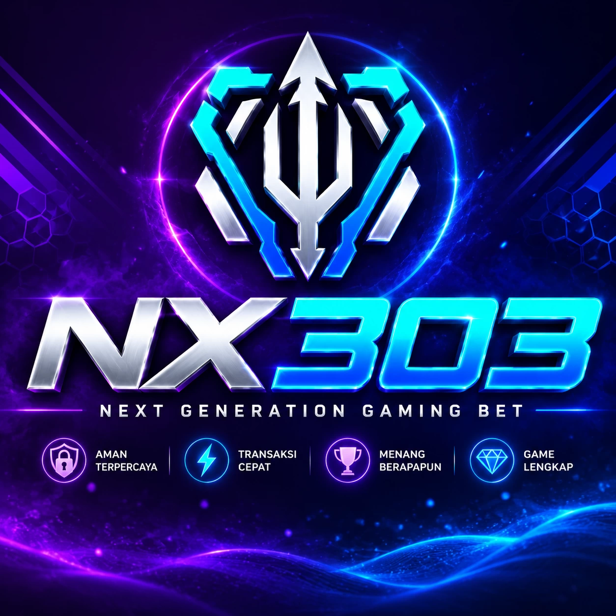 nx303 App: Info, Rating, dan Link Download APK Resmi — ikon aplikasi