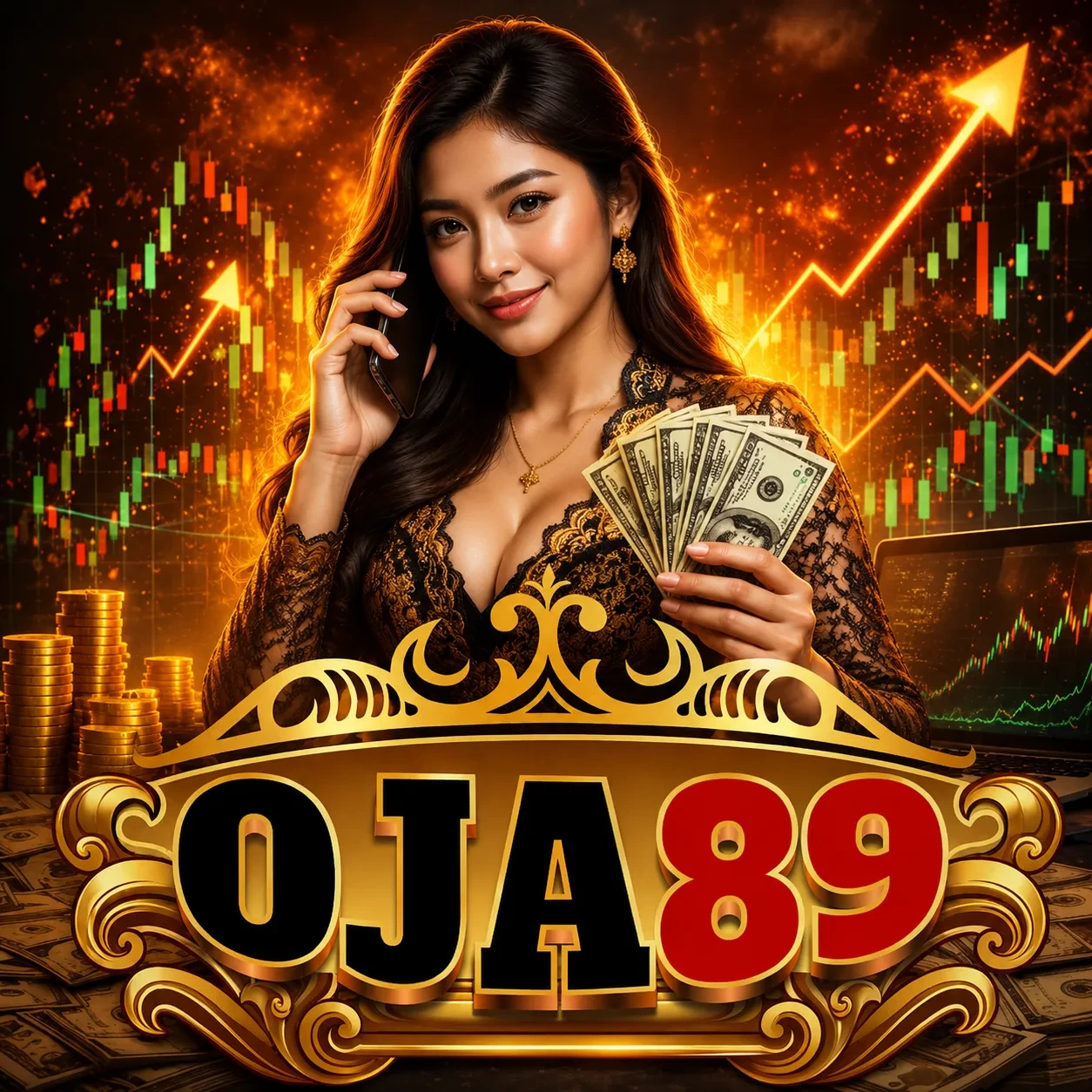 Download oja89 APK untuk Android APK Resmi — ikon aplikasi