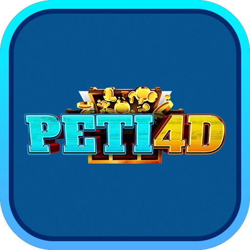Info Aplikasi peti4d Terbaru dan Cara Download APK Resmi — ikon aplikasi