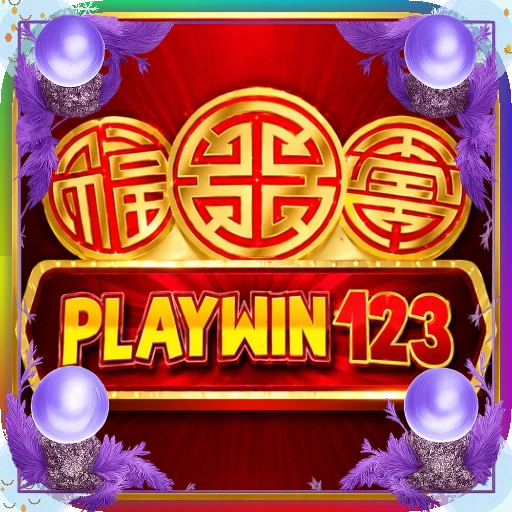 playwin123 APK Terbaru dengan Fitur Lengkap APK Resmi — ikon aplikasi