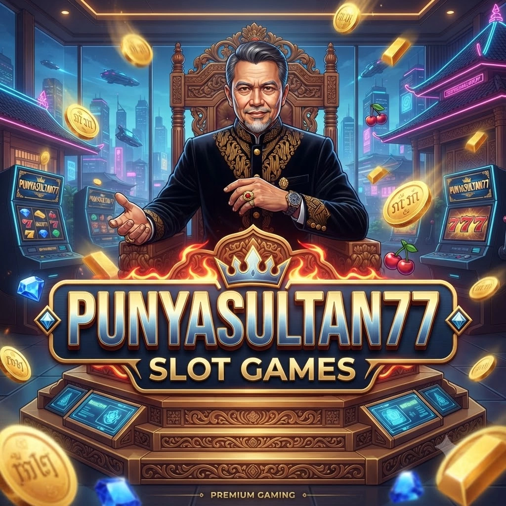 Cara Download punyasultan77 APK dengan Mudah APK Resmi — ikon aplikasi
