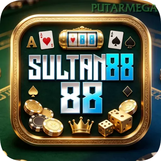 sultan88 APK Resmi — ikon aplikasi