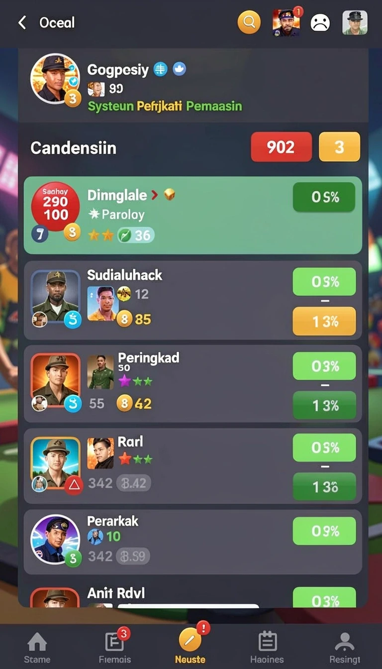 Screenshot 138alien APK Terbaru untuk Perangkat Android nomor 1