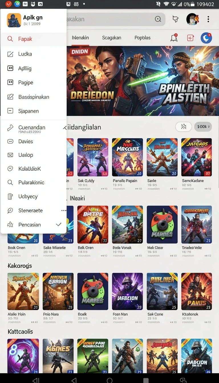 Screenshot Aplikasi 9sl Terbaru dengan Fitur Terbaik nomor 2