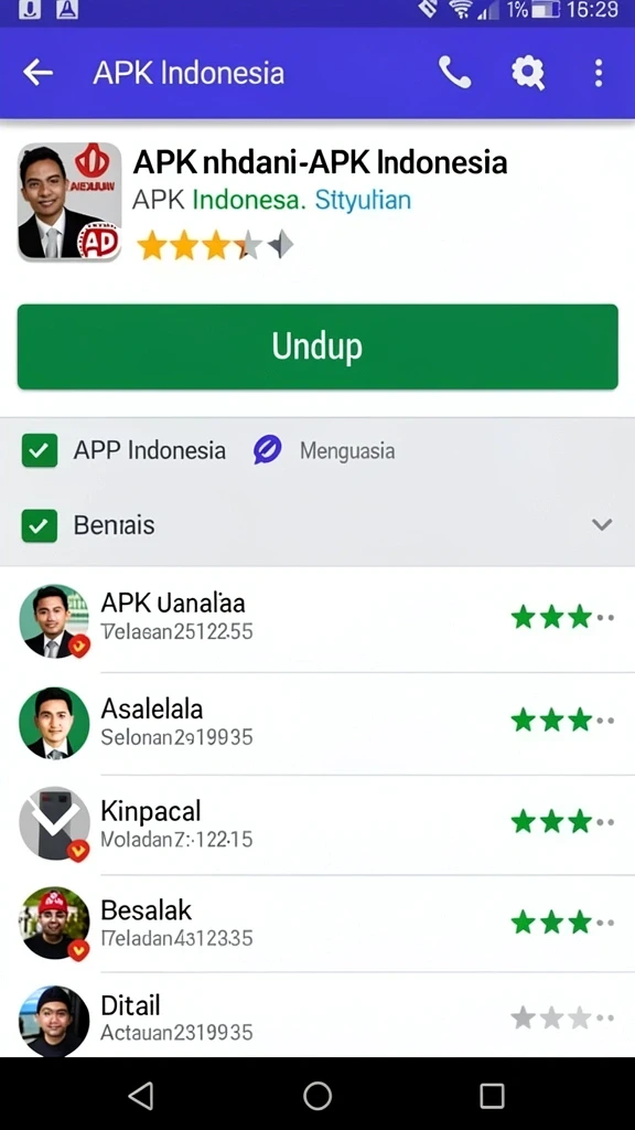 Screenshot Aplikasi win88 Terpercaya untuk Android nomor 3