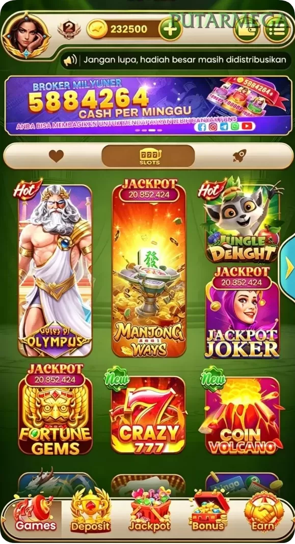 Screenshot g76toto nomor 2