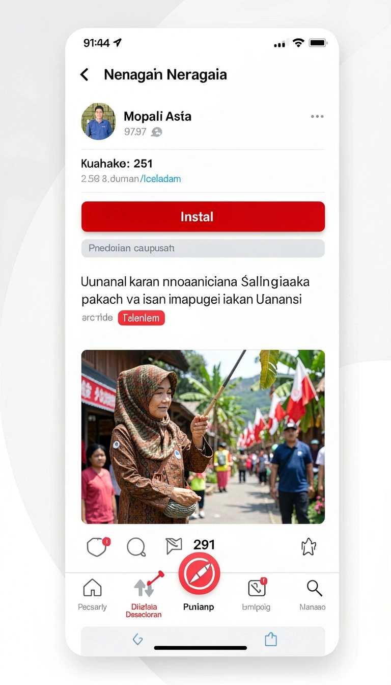 Screenshot Aplikasi 9sl Terbaru dengan Fitur Terbaik nomor 3