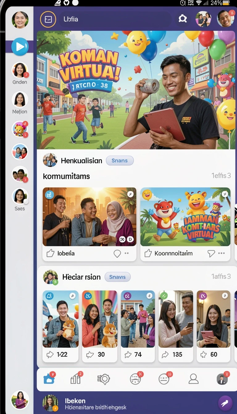 Screenshot Info Aplikasi bata123 Terbaru dan Cara Download nomor 2