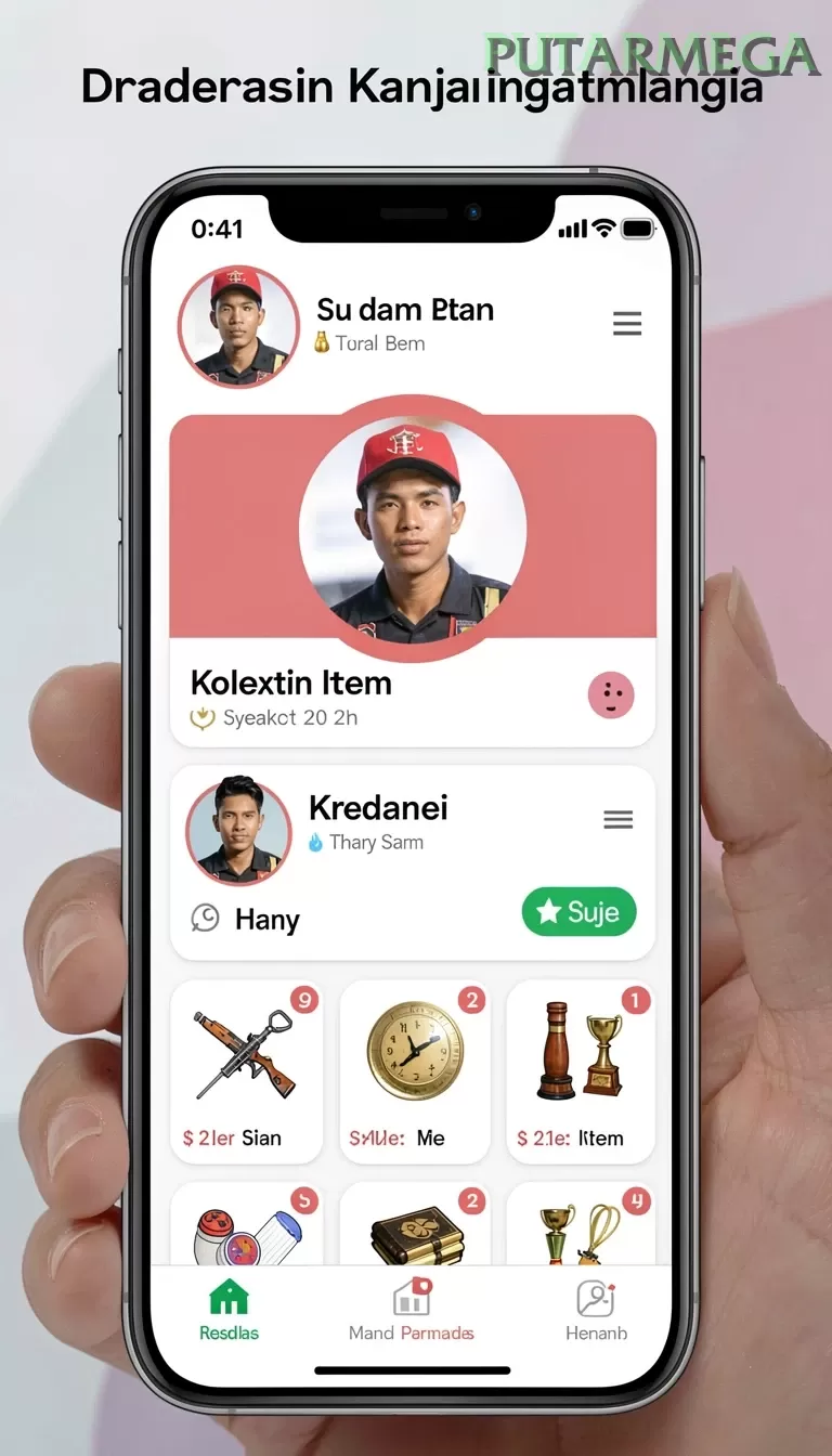 Screenshot komedi77 nomor 3