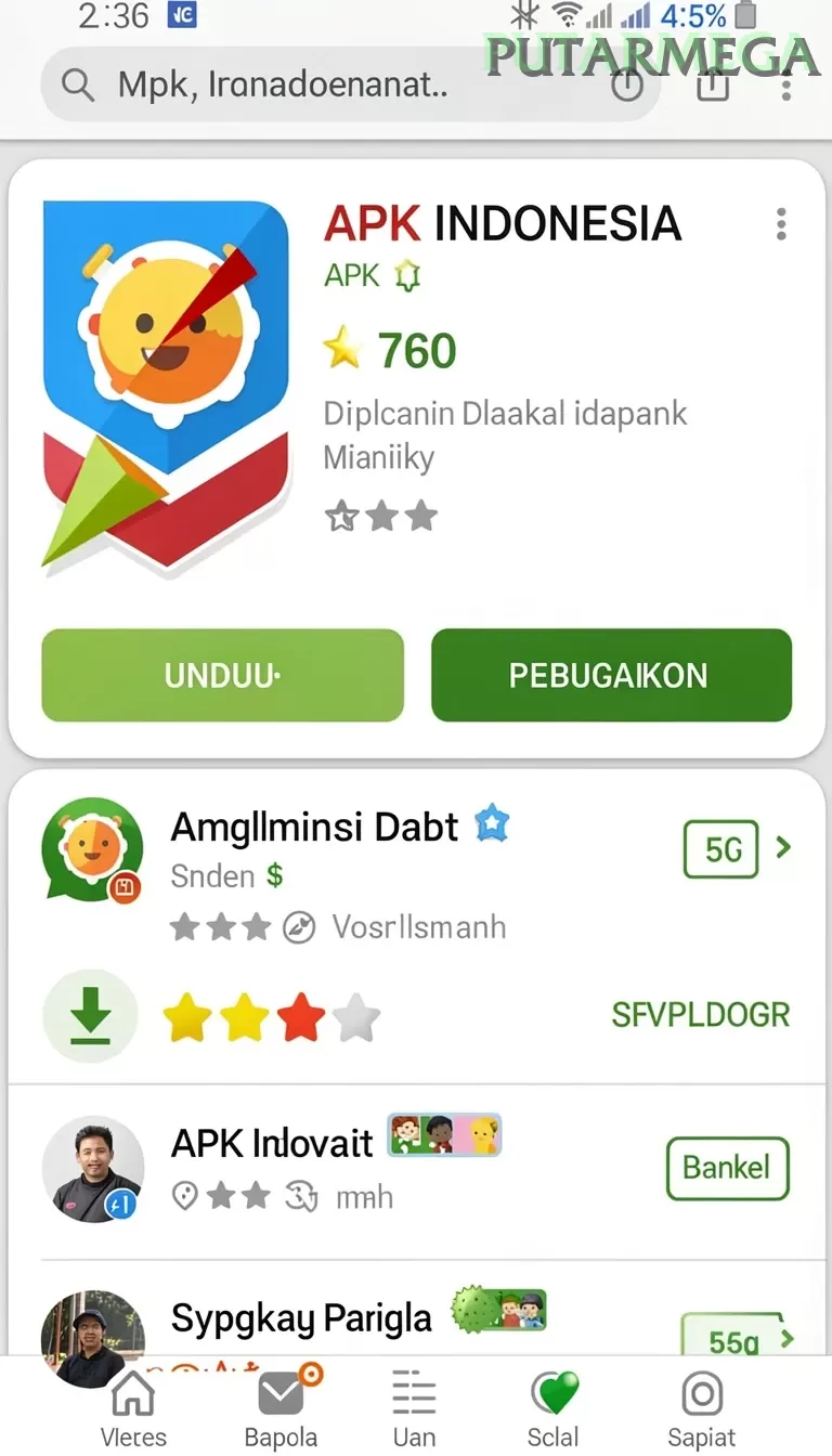 Screenshot bintangpo nomor 3