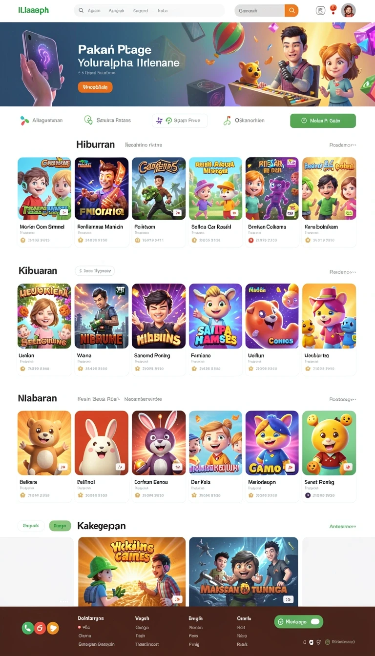 Screenshot Download merdeka138 APK Original untuk Android nomor 3