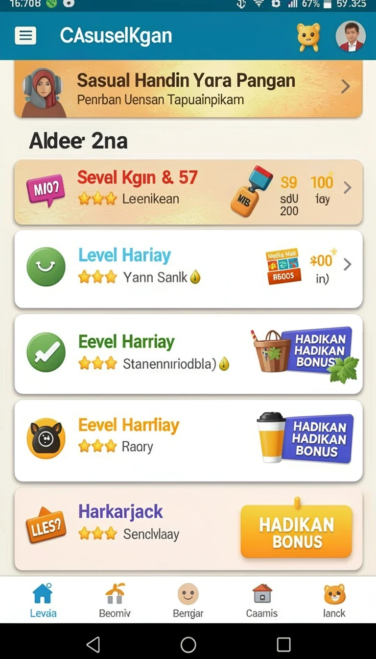 Screenshot Download Aplikasi dewa22 Terbaru untuk HP Android nomor 2