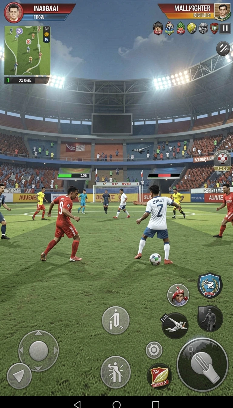 Screenshot Aplikasi lkopen Ringan untuk Android nomor 3